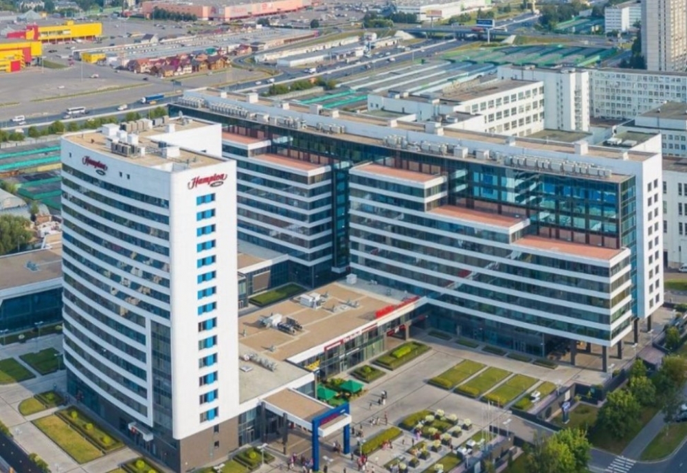 Аренда офиса Бизнес-центр «Технопарк Орбита»