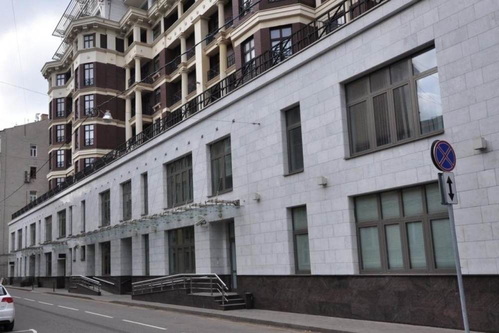 Аренда офиса МФК Онегин (Onegin)