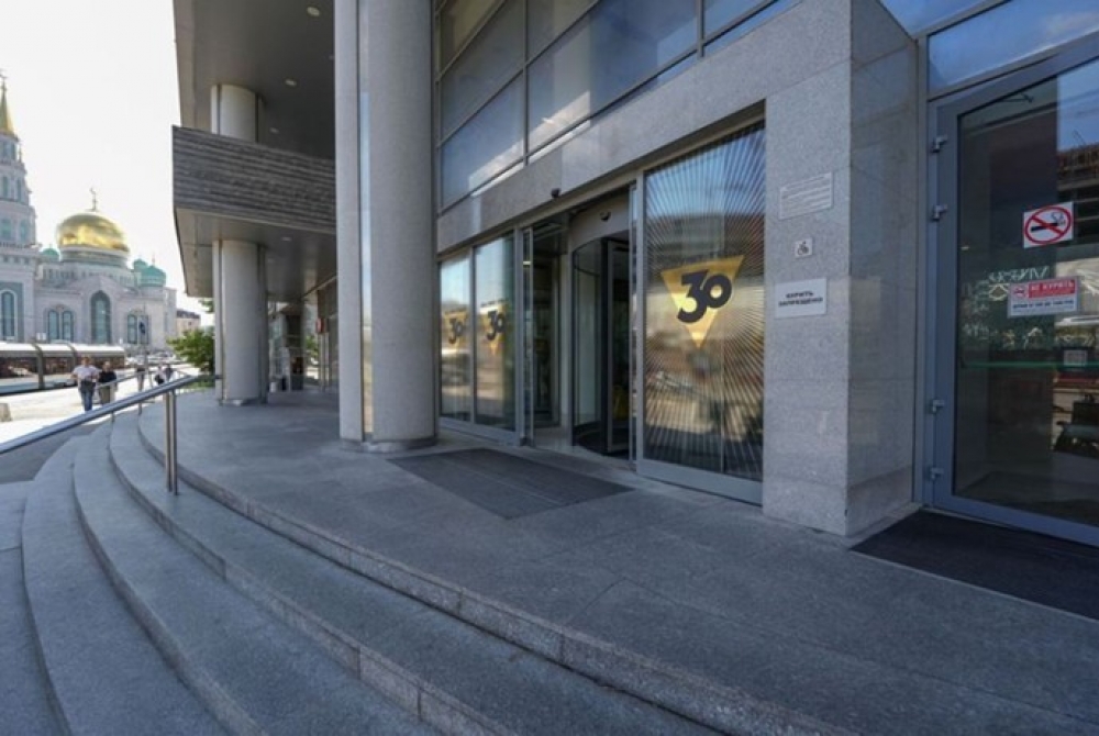 Арендный бизнес Бизнес-центр «Даймонд Холл»