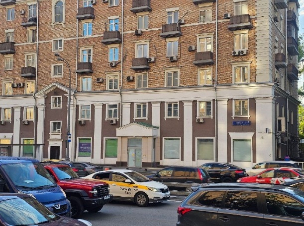 Арендный бизнес Жилое здание 