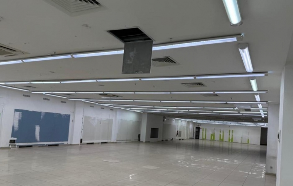 Аренда торгового помещения ТЦ Галерея аэропорт