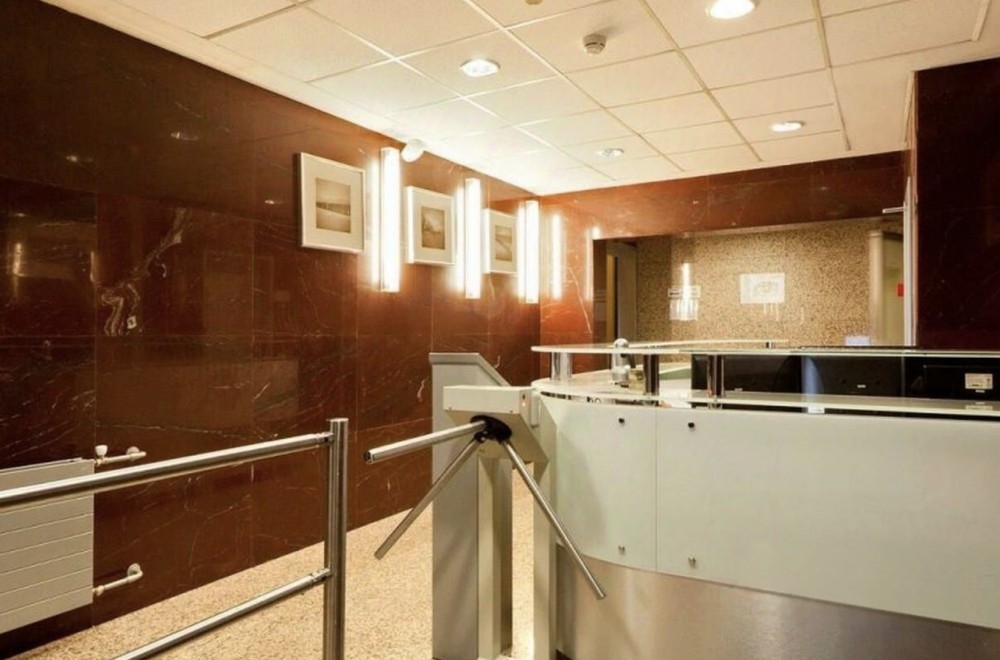 Аренда офиса Бизнес-центр «Тверской»