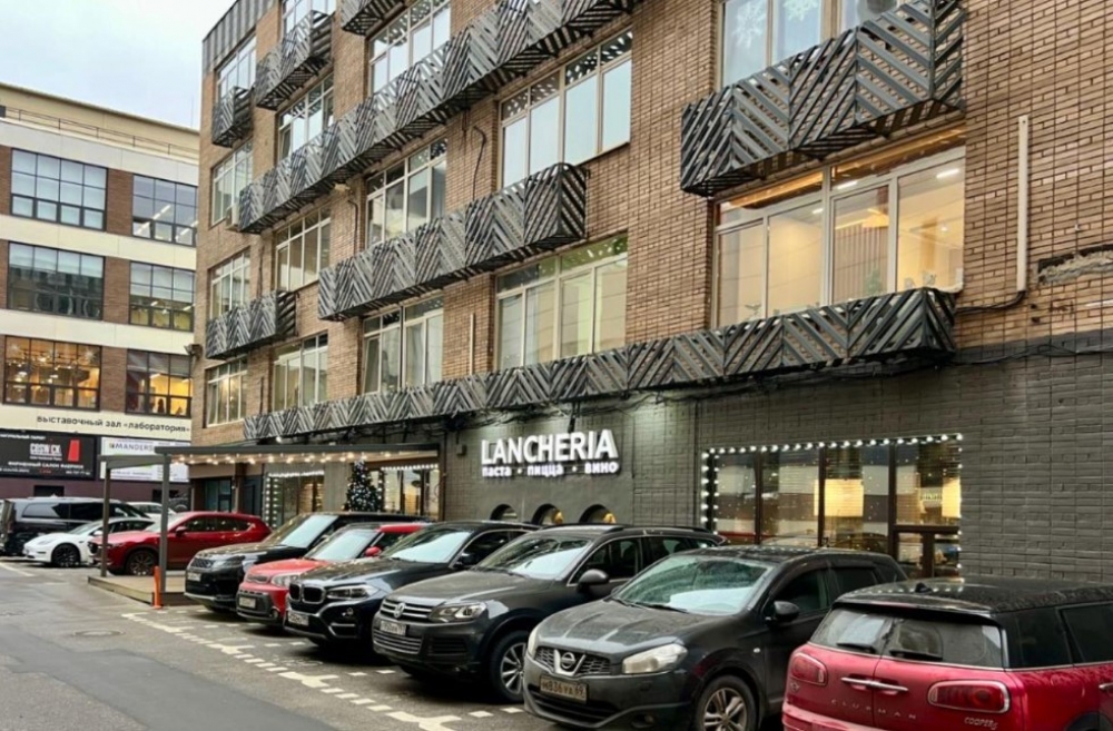 Аренда торгового помещения БЦ Центр дизайна Artplay (Артплэй)