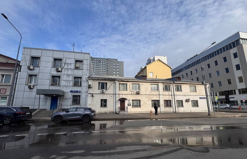 Аренда офиса Административное здание 