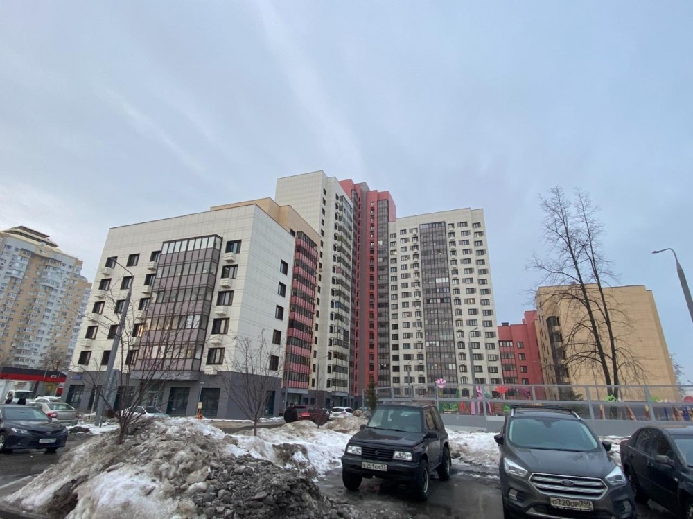 Аренда торгового помещения Жилой дом 