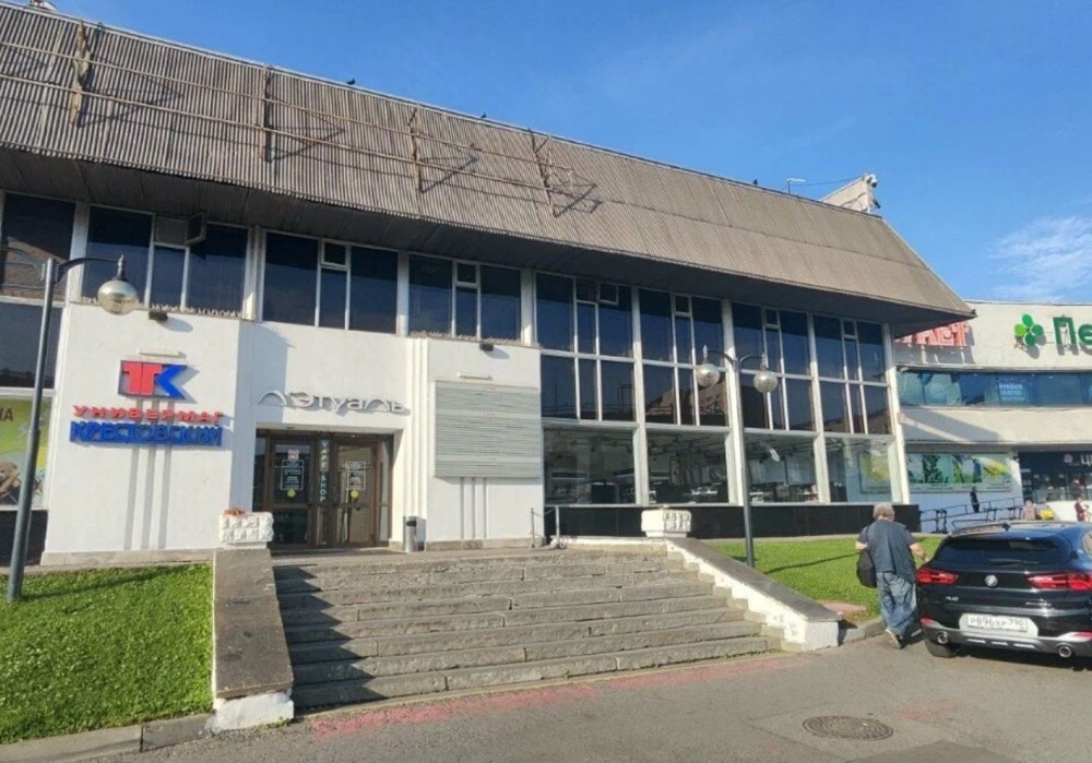 Аренда торгового помещения ТЦ 