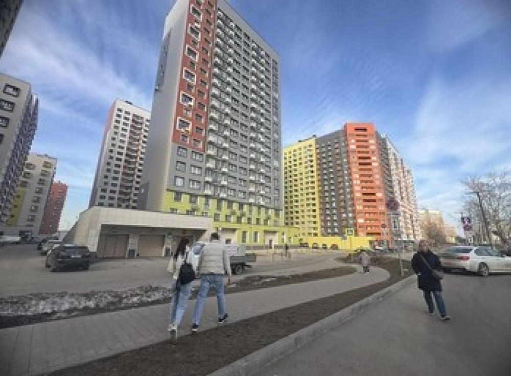 Аренда торгового помещения Жилое здание 