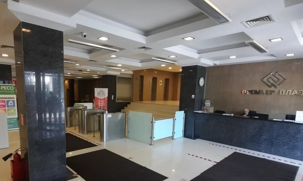 Аренда офиса Бизнес-центр «Премьер Плаза» с2
