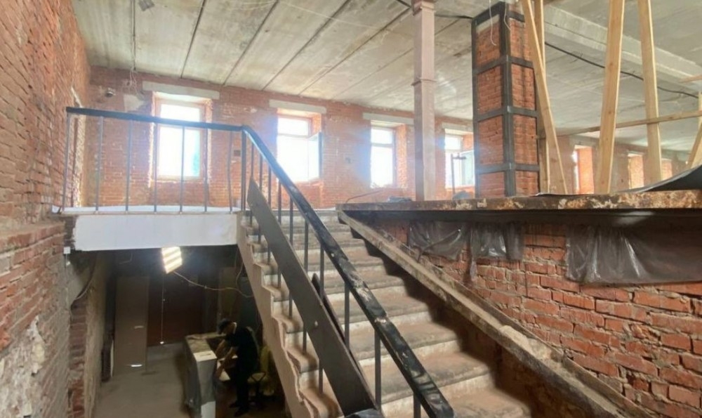 Продажа торгового помещения Офисное здание «Калашный 5»