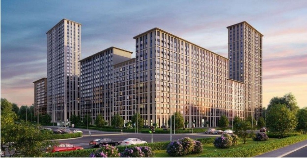 Аренда торгового помещения ЖК «НАСТОЯЩЕЕ»