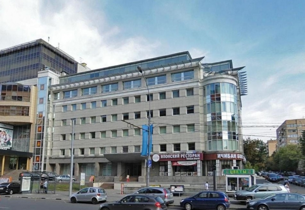 Аренда офиса Красная Пресня, 22