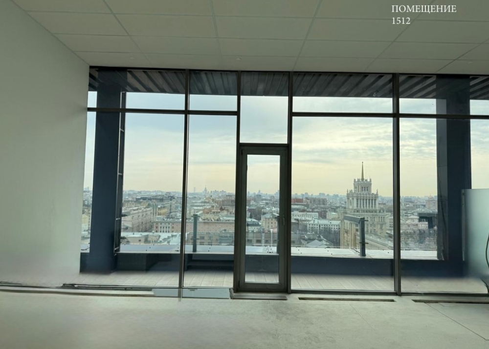 Продажа офиса Бизнес-центр «Резиденция Тверская»