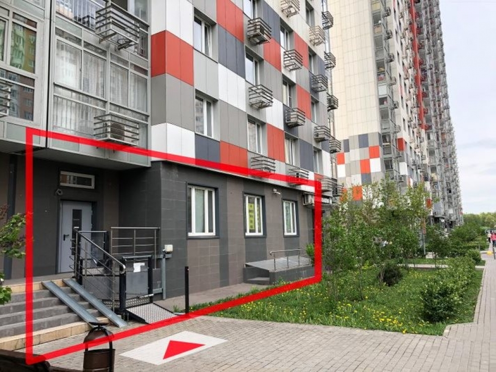 Аренда торгового помещения ЖК «Life-Митинская Ecopark»