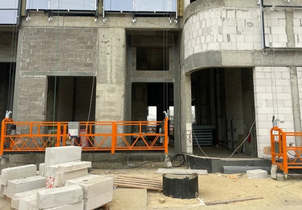 Аренда торгового помещения ЖК «Shagal»