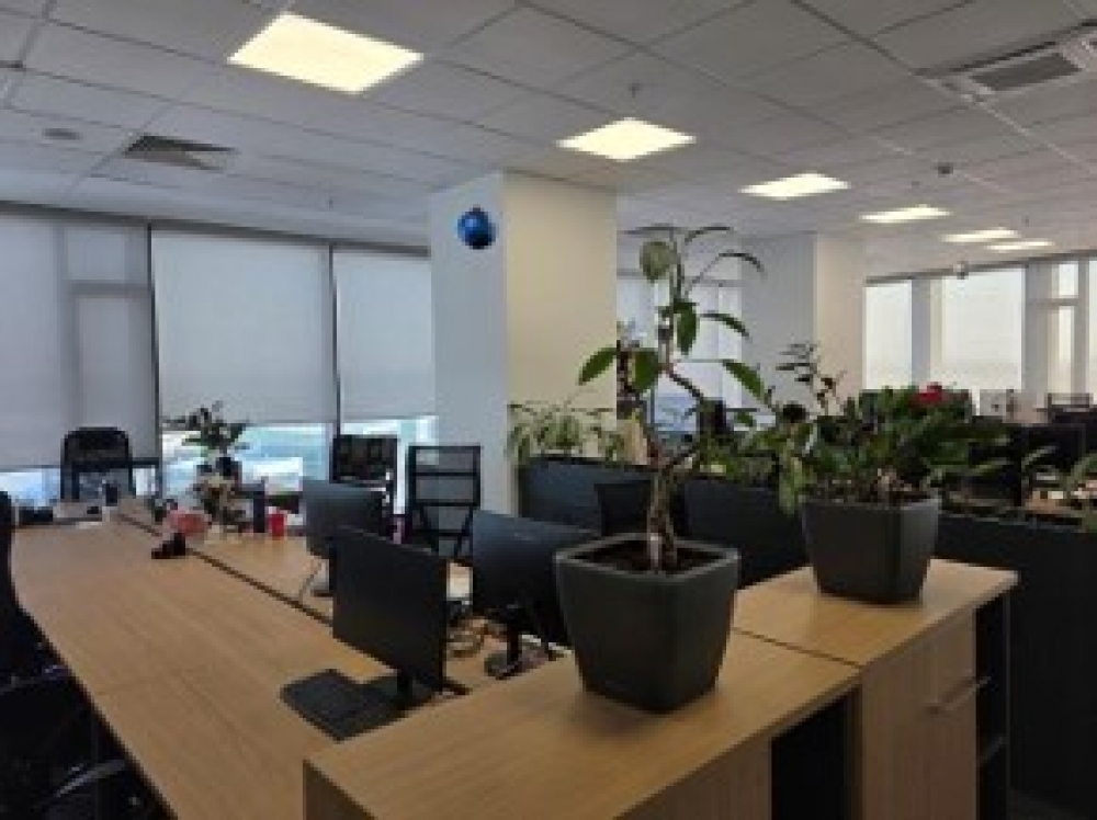 Аренда офиса МФК Орбион