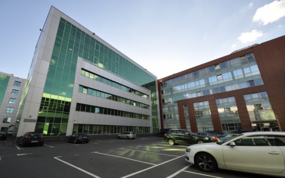 Аренда офиса Бизнес-центр «Дербеневская Плаза»