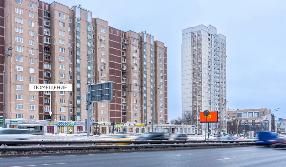Арендный бизнес Жилой дом 