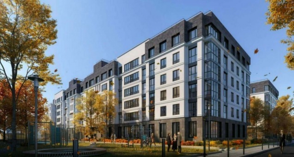 Продажа торгового помещения ЖК бизнес-класса 