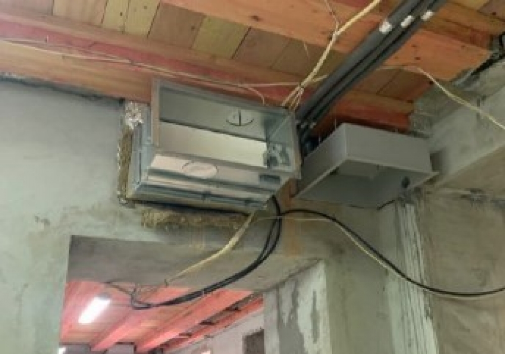 Аренда торгового помещения Офисное здание «Серпуховская 36/71 с1»