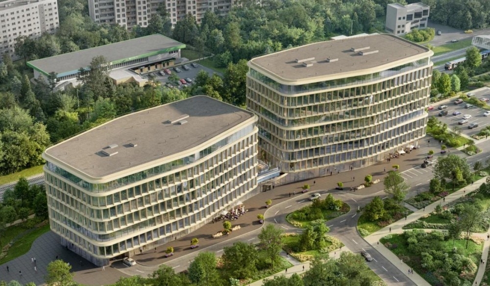 Продажа офиса Бизнес-центр 