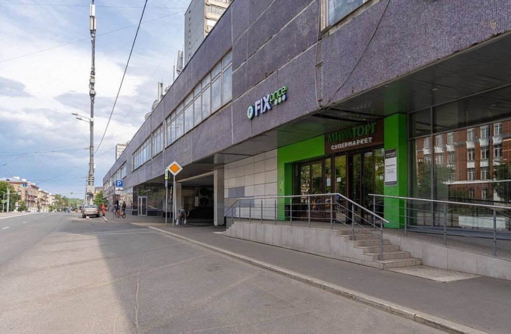 Аренда торгового помещения Жилой дом