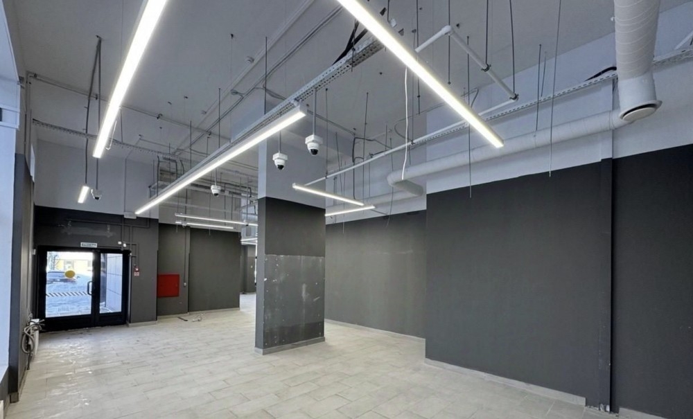 Аренда торгового помещения Жилой дом 