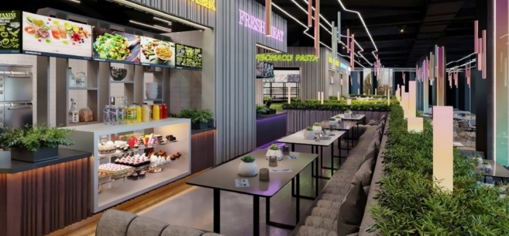 Продажа торгового помещения МФК: Апарт-отель YE’S Технопарк