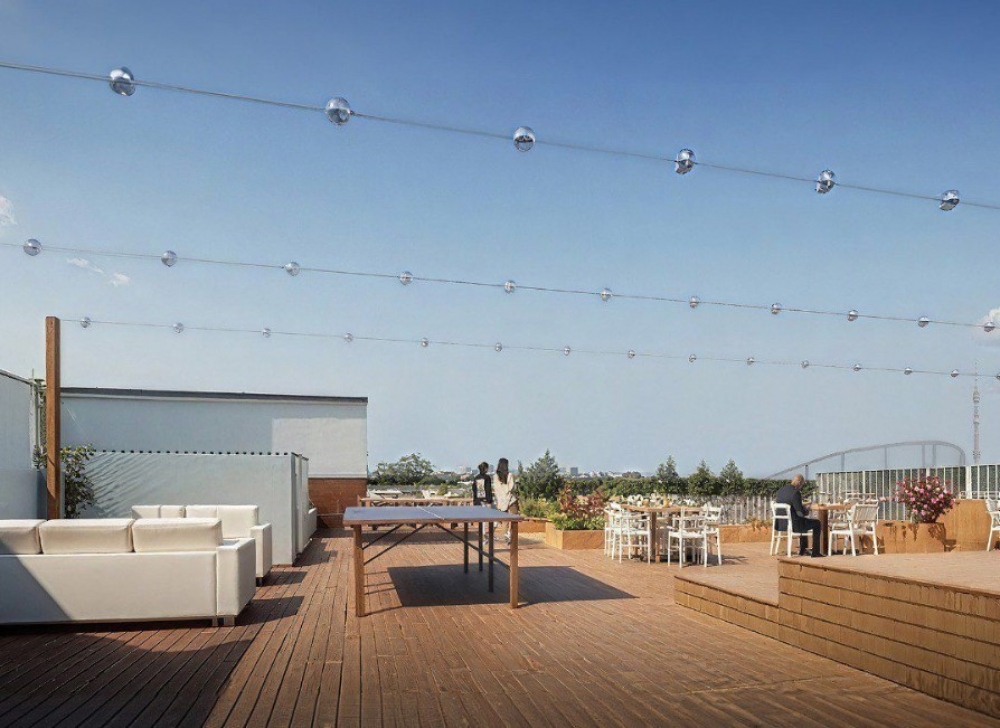 Продажа офиса МФК 