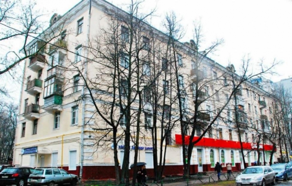 Арендный бизнес Жилое здание 