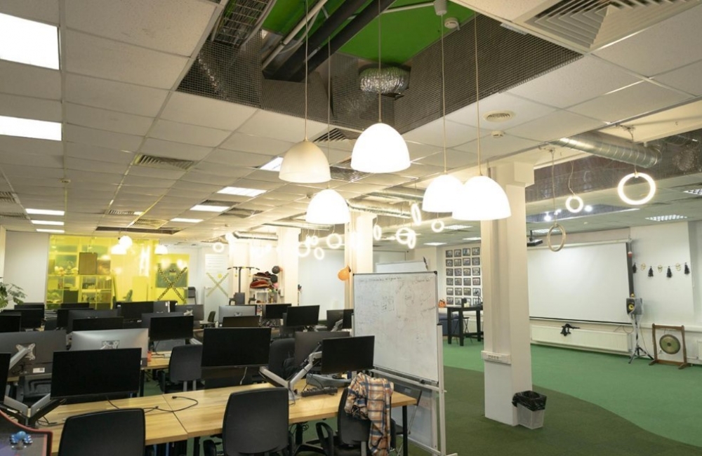 Аренда офиса Бизнес-парк «Оржоникидзе 11»