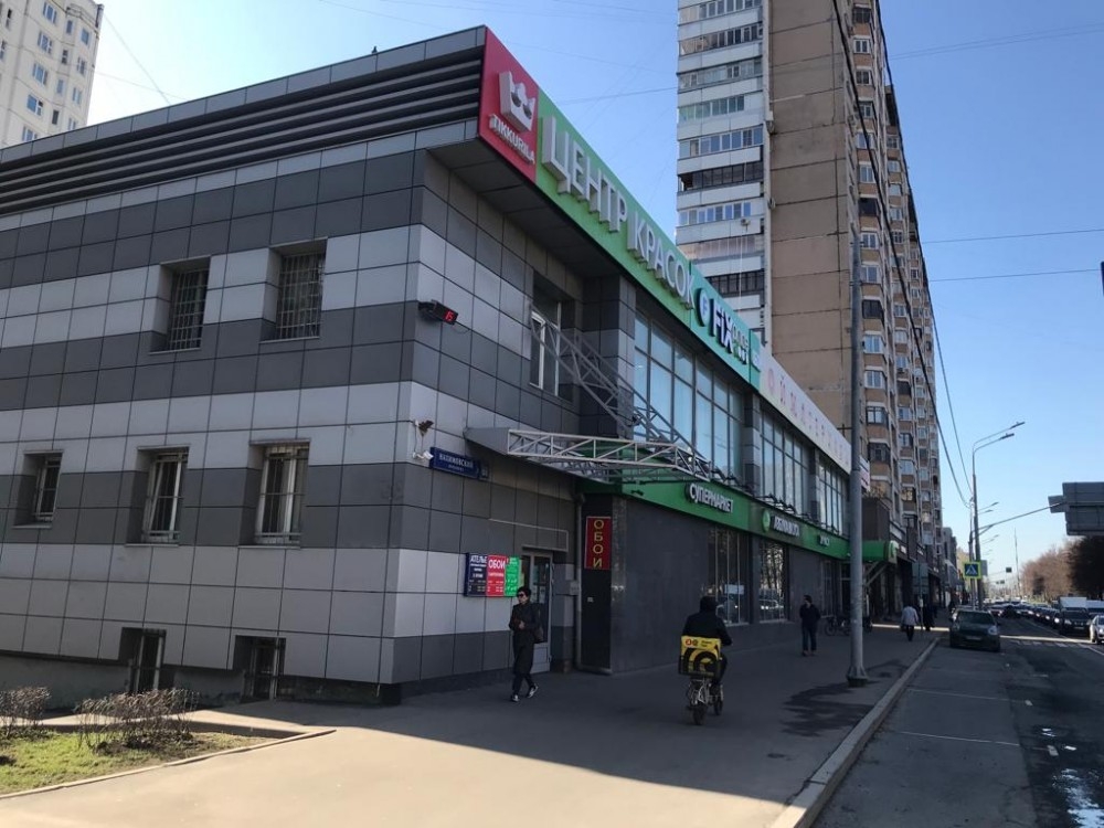 Продажа торгового помещения Административное Здание