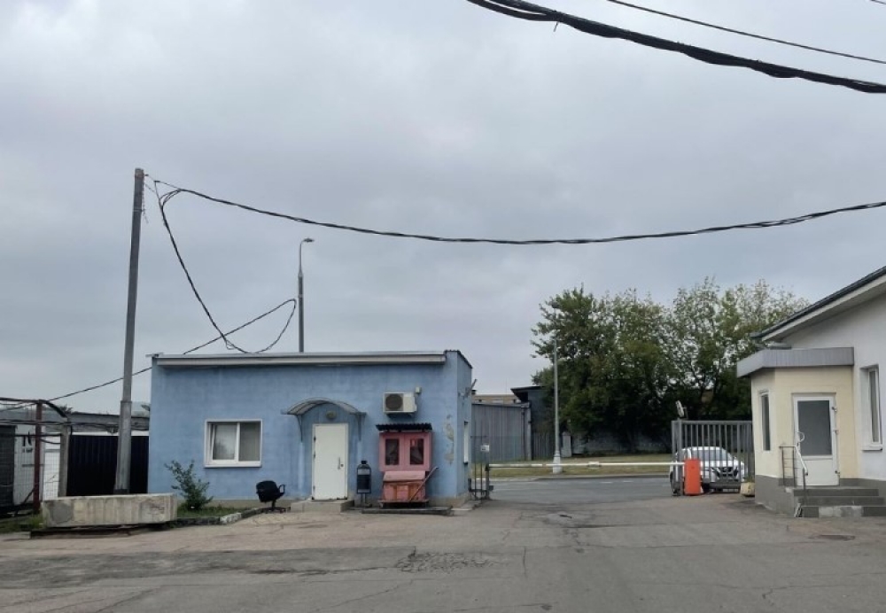 Аренда индустриальной недвижимости Склад 