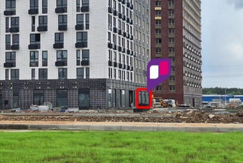 Аренда торгового помещения ЖК 