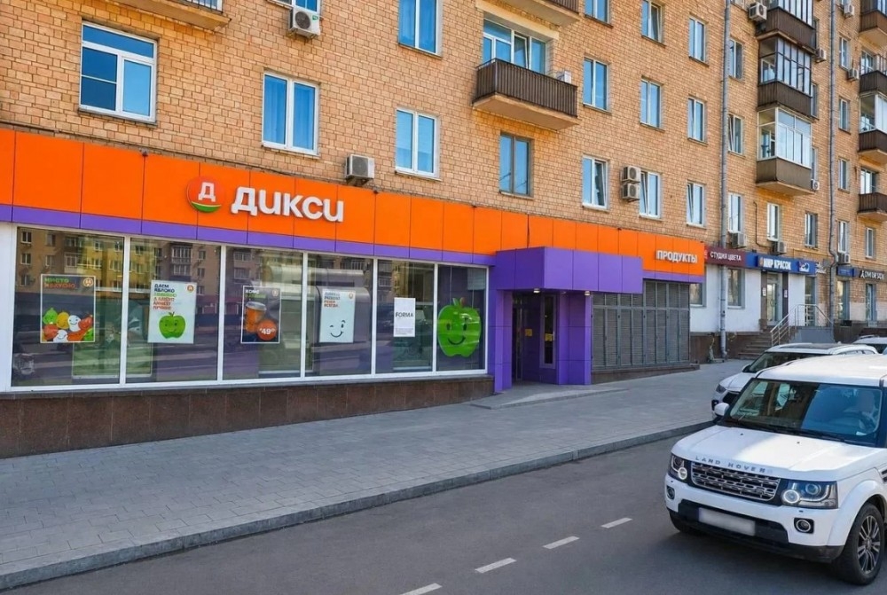 Арендный бизнес Жилое здание 