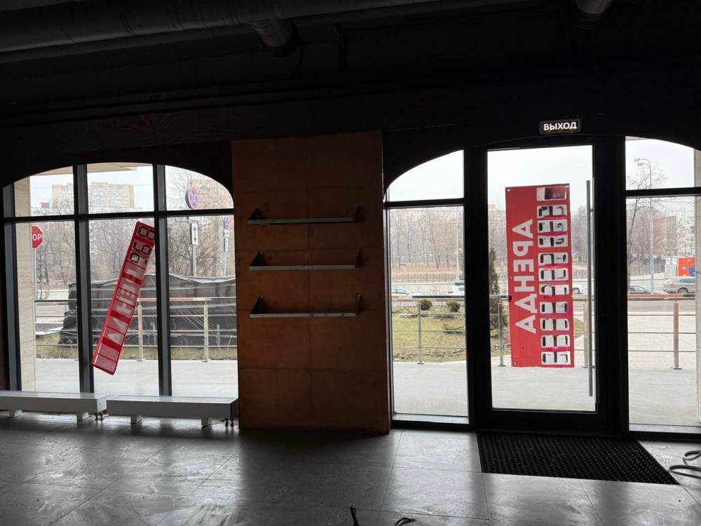 Аренда торгового помещения Апарт-комплекс 