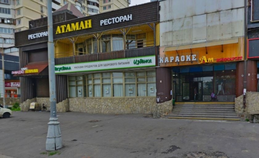 Арендный бизнес Административное здание 