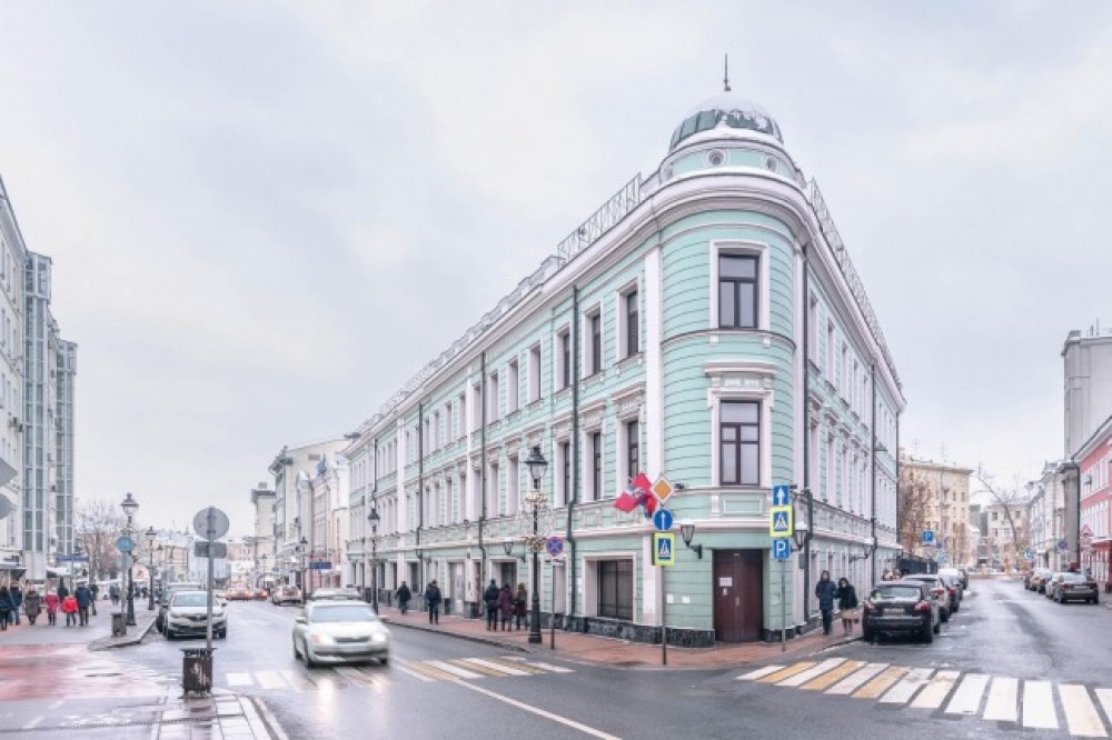 Аренда торгового помещения Особняк «Большая Никитская 17 с1»