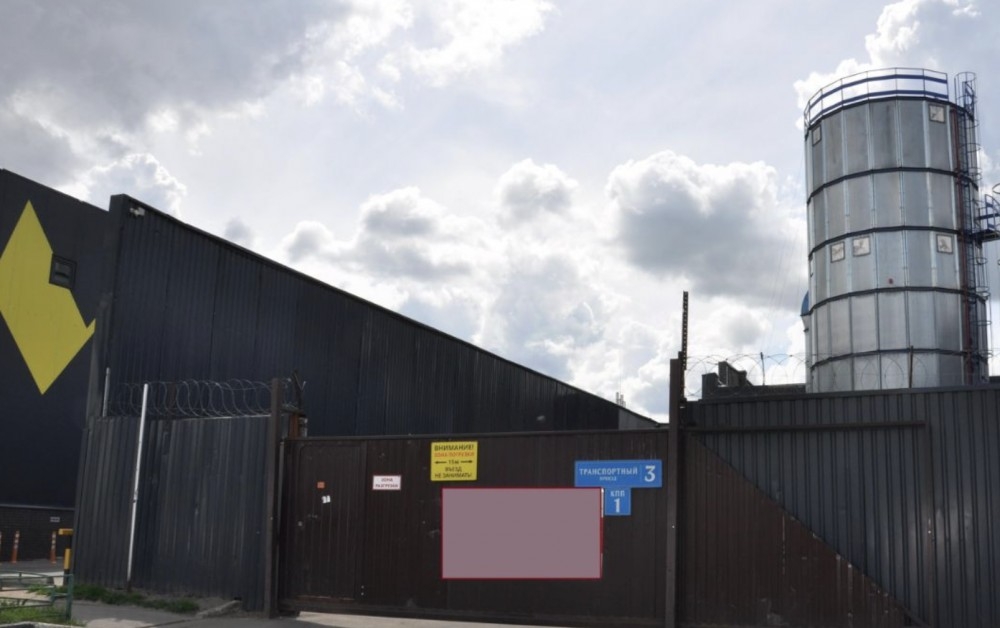 Аренда индустриальной недвижимости Складской комплекс 