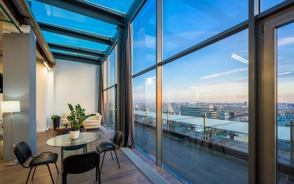 Продажа офиса Бизнес-центр «Резиденция Тверская»