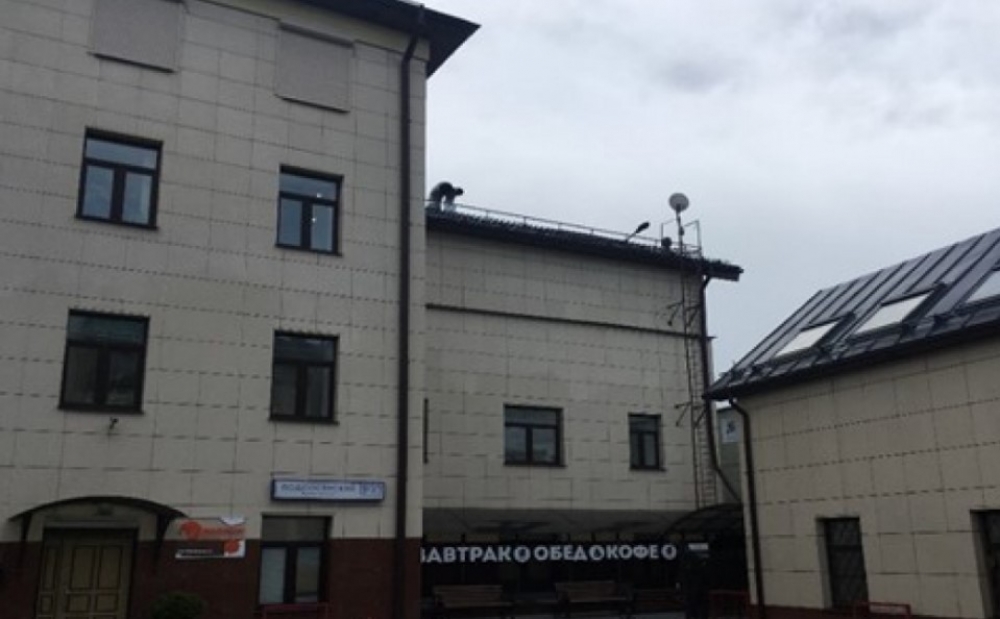 Аренда офиса БЦ 