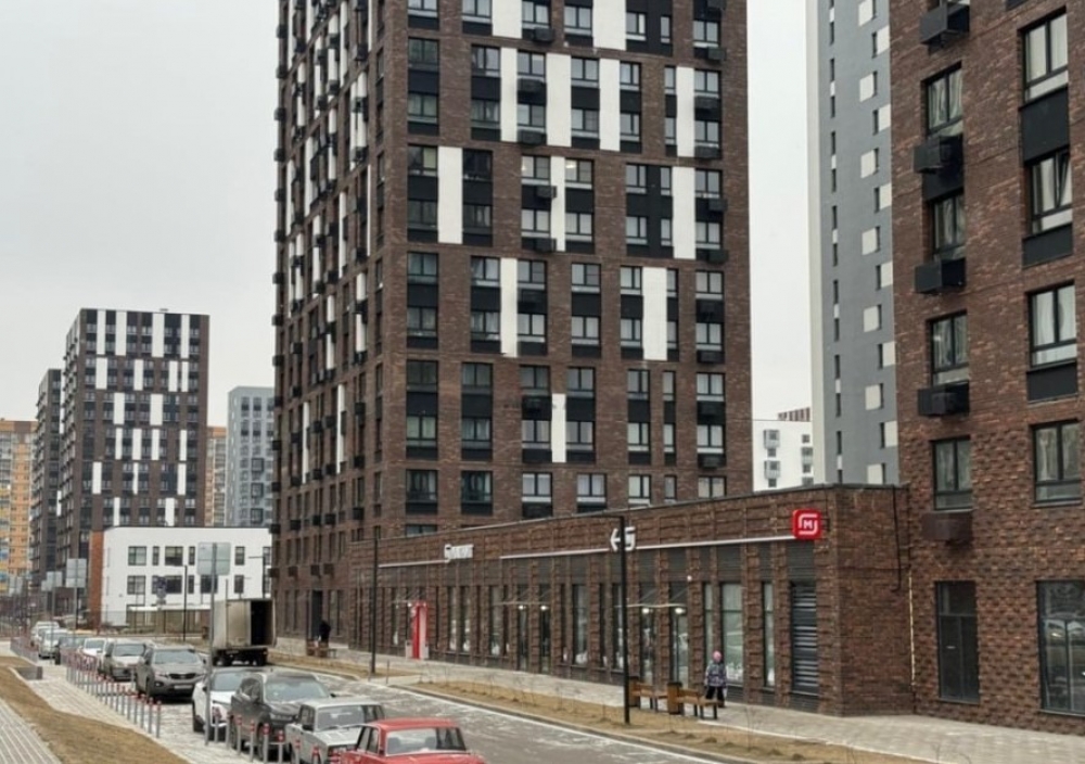 Арендный бизнес ЖК 