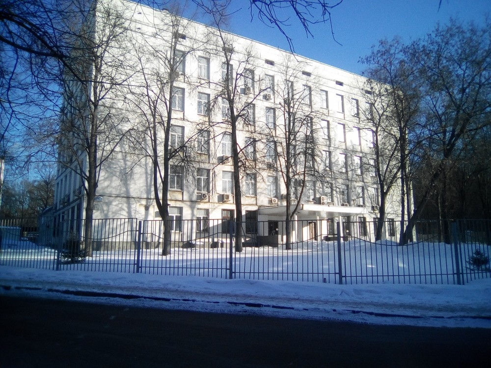 Аренда торгового помещения Офисное здание «Сокольнический 1/2 с1»