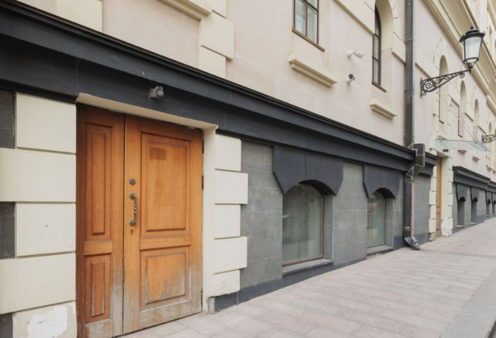 Аренда торгового помещения Москва, Петровский бульвар, 17/1