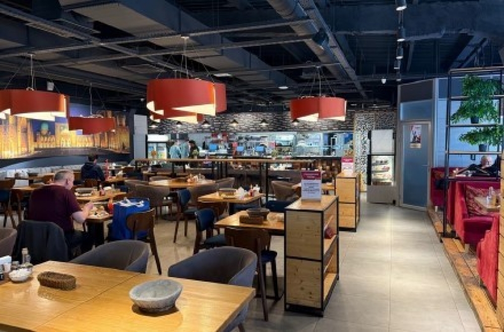 Арендный бизнес ТЦ 