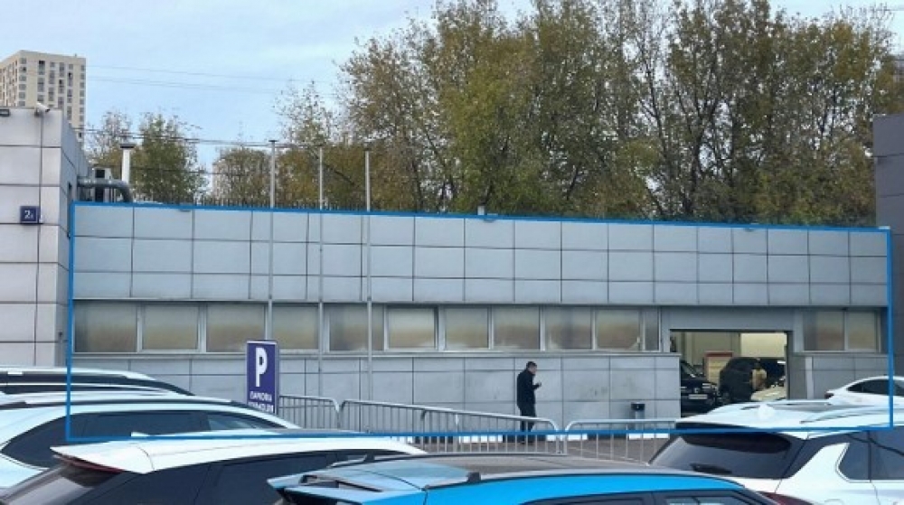 Арендный бизнес Автокомплекс 