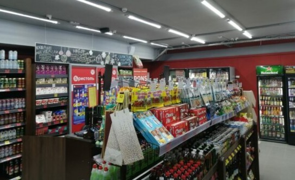 Арендный бизнес Жилое здание 