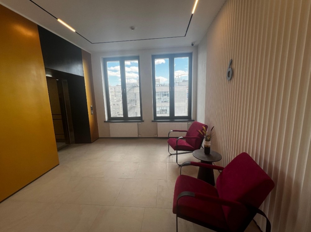 Арендный бизнес МФК Центр Союз