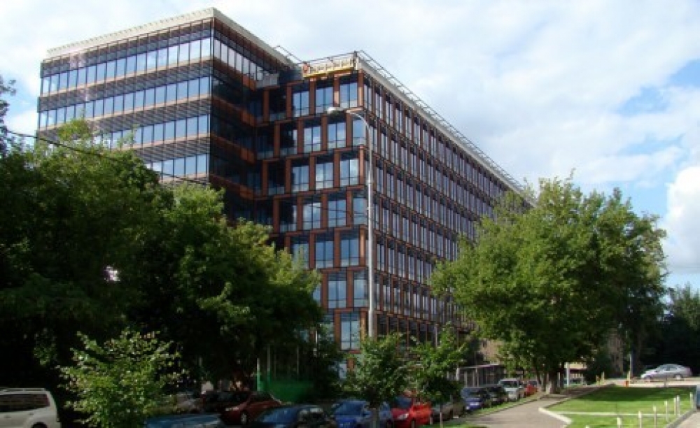 Аренда офиса Бизнес-центр «Marr Plaza»