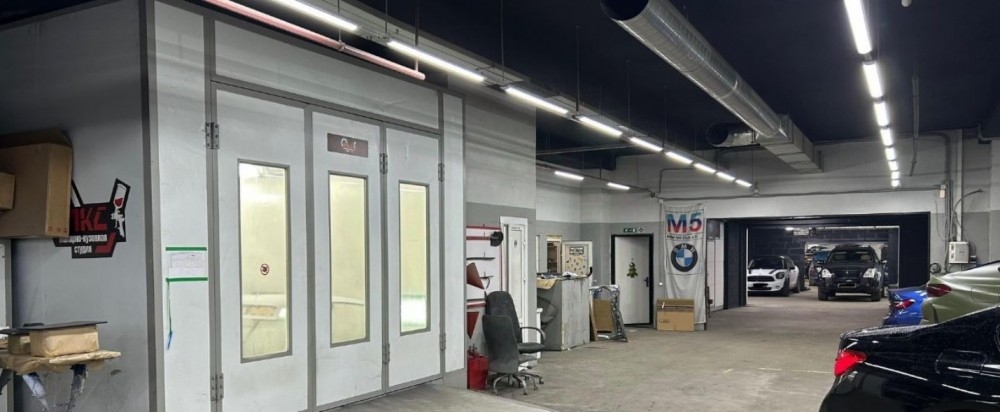 Аренда торгового помещения Бизнес-центр «Автомолл»