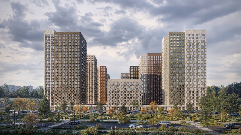 Арендный бизнес ЖК 